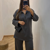 Ensemble Nour [ gris ]