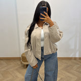 Veste SALWA [ beige ]