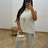 Veste JAPNA [ beige ]
