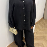 Ensemble LÉANA [ noir ]