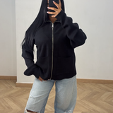 Gilet kalyssia [noir]