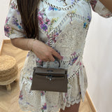 Robe coco [ beige ]