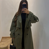 Trench WENDY [ kaki ]