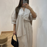 Ensemble Amélia [ beige ]