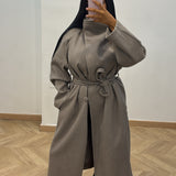 Manteau Lola [taupe]