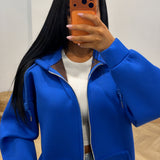 Gilet Cindy [bleu]