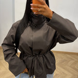 Veste Lola [marron]