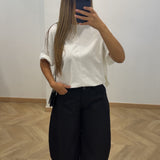 Pantalon baloon [ noir ]