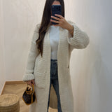 Gilet LUDI [ beige ]