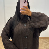 Gilet Molly [marron]