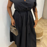 Robe SHANON [ noir ]