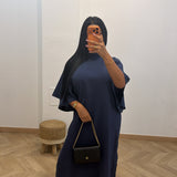 Robe alba [bleu]