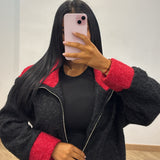 Veste Salwa [noir]