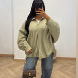 Chemise Karine [vert]