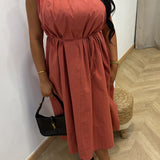 Robe BLAIR [ terracota ]