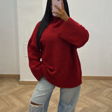 Pull rym [rouge]