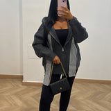 Gilet girly [gris]