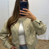 Veste KAHINA [ vert ]