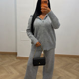Ensemble Lilya [gris]