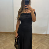 Robe SUZY [ noir ]