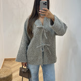 Gilet alba [ taupe ]