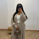 Ensemble LILYA [ taupe ]