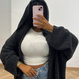 Gilet Assia [gris foncé ]