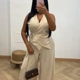 Ensemble Cindy [beige]