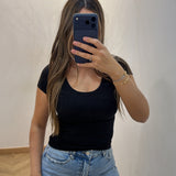 T-shirt tatouages manche courte