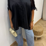 Chemise vaia  [noir]