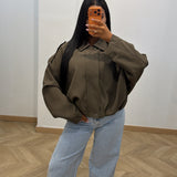Veste molly [marron]