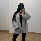 Gilet  Cassandre [gris]