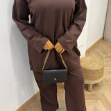 Ensemble CLEA [ marron ]