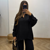 Ensemble LEÏLA [ noir ]