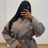 Manteau Tiny [taupe]