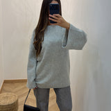Pull LIVIA [ gris ]