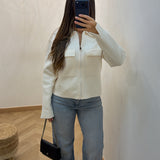 Gilet DORA [ blanc ]