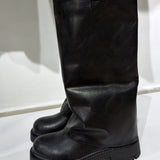 Botte 2 en 1 [ noir ]