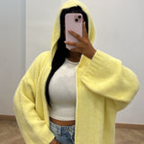 Gilet Assia [jaune]