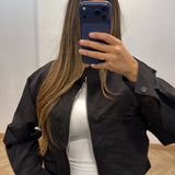 Veste KAHINA [ noir ]