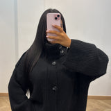 Gilet Molly [noir]