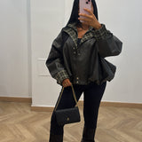Veste simili [kaki]