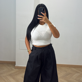 Pantalon Sakina [noir]