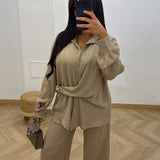 Ensemble Malte [taupe]