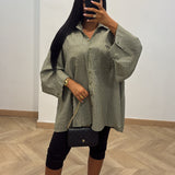 Chemise verra [kaki]