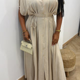 Robe ELLA [ beige ]