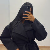 Manteau Tiny [noir]