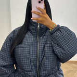 Manteau inspi z [bleu]