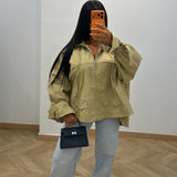 Veste school [beige]