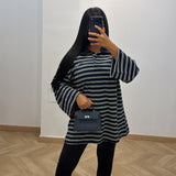 Polo Medina [bleu]